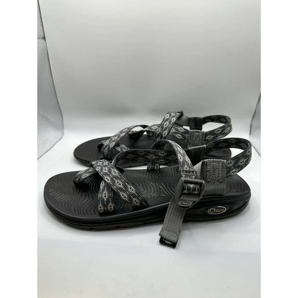 Chaco Z/Volv 2 Nova Gray Womens 10